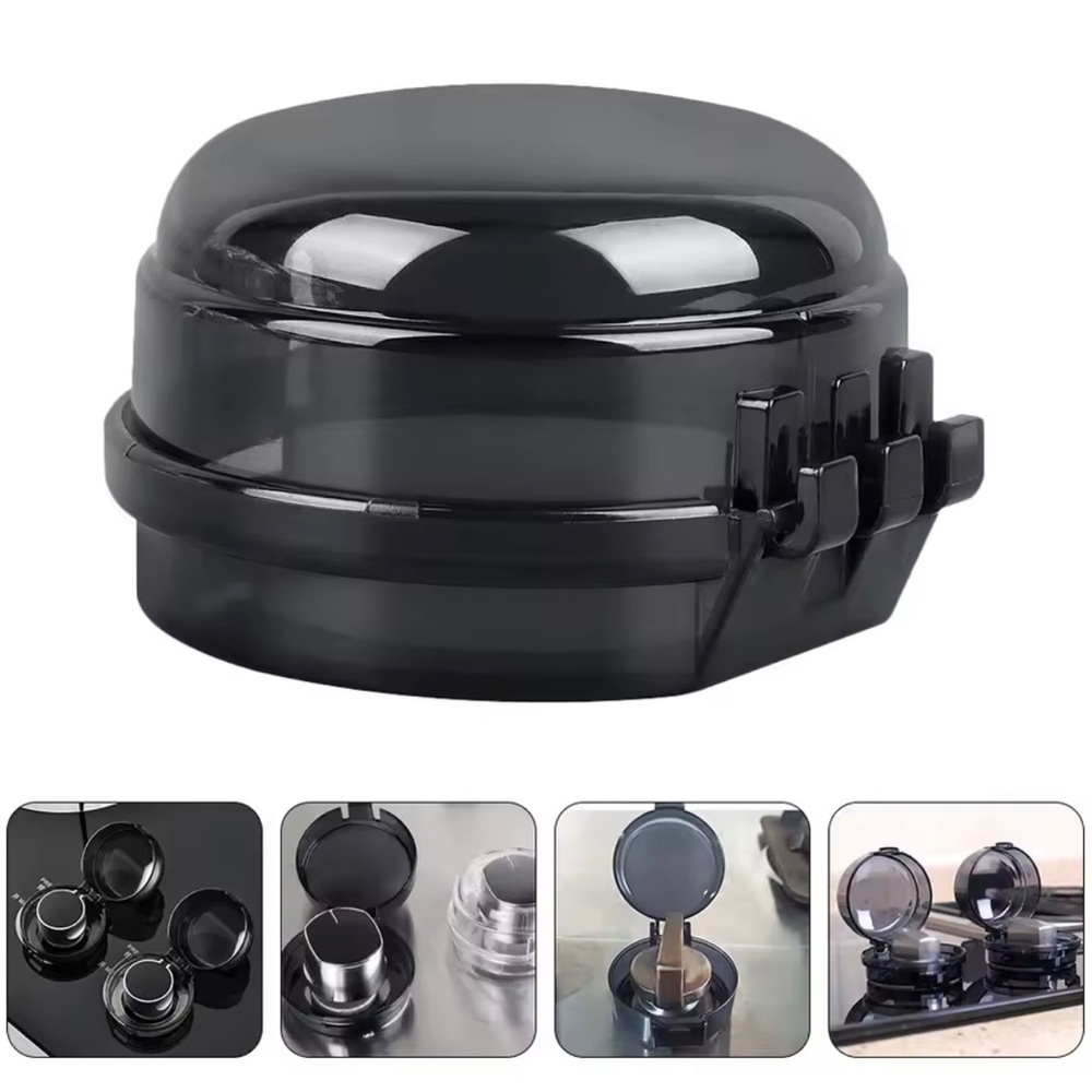 6 Pcs Cooktop Stove Knob Covers